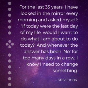 For the past 33 years - Toward Greater Things