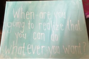 You Can Do Quote