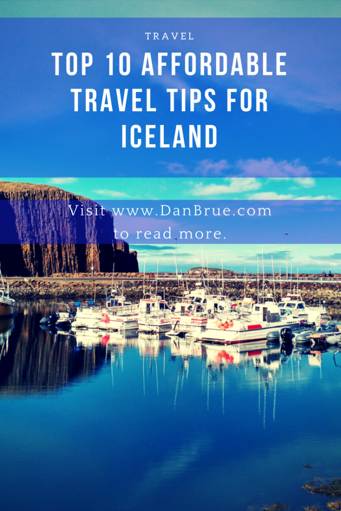 Top 10 affordable travel tips for iceland