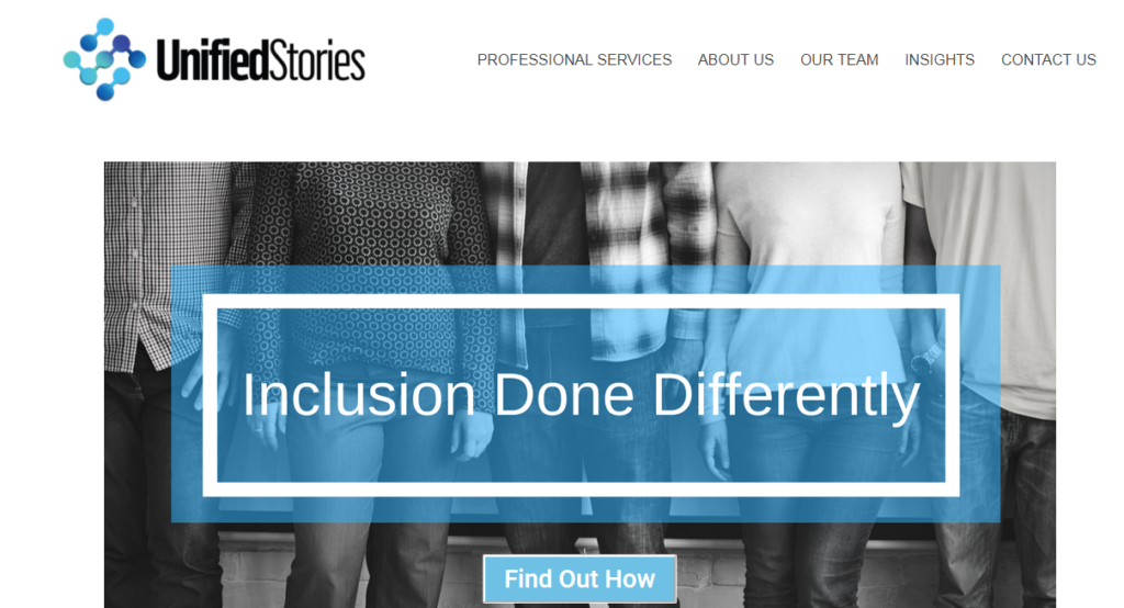 UnifiedStories Website