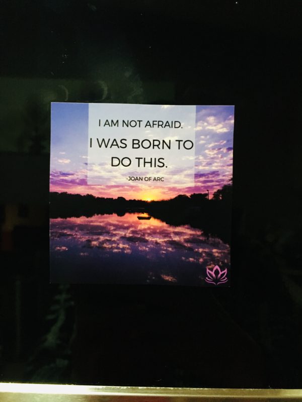 Born to Do This - microwave