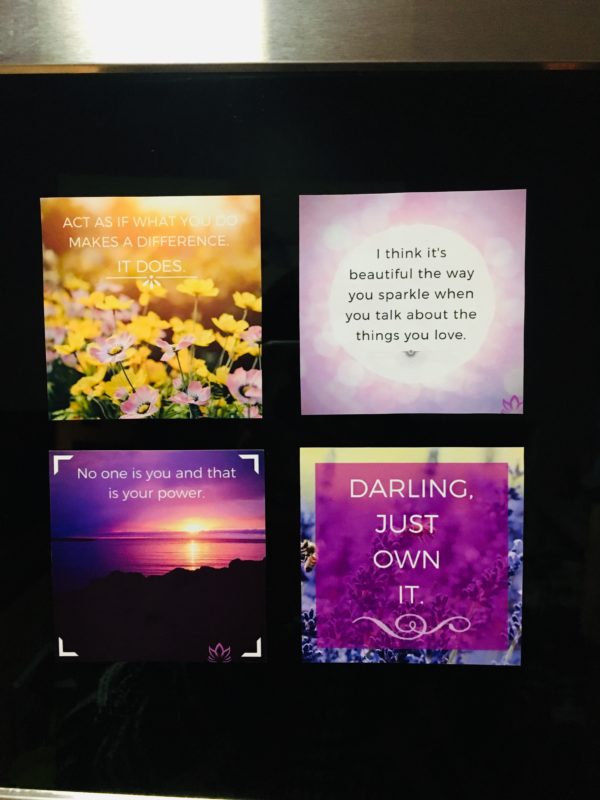 Self Love Collection - microwave