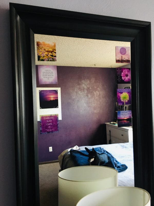 Complete 2018 Collection Whimsical Wisdoms - mirror