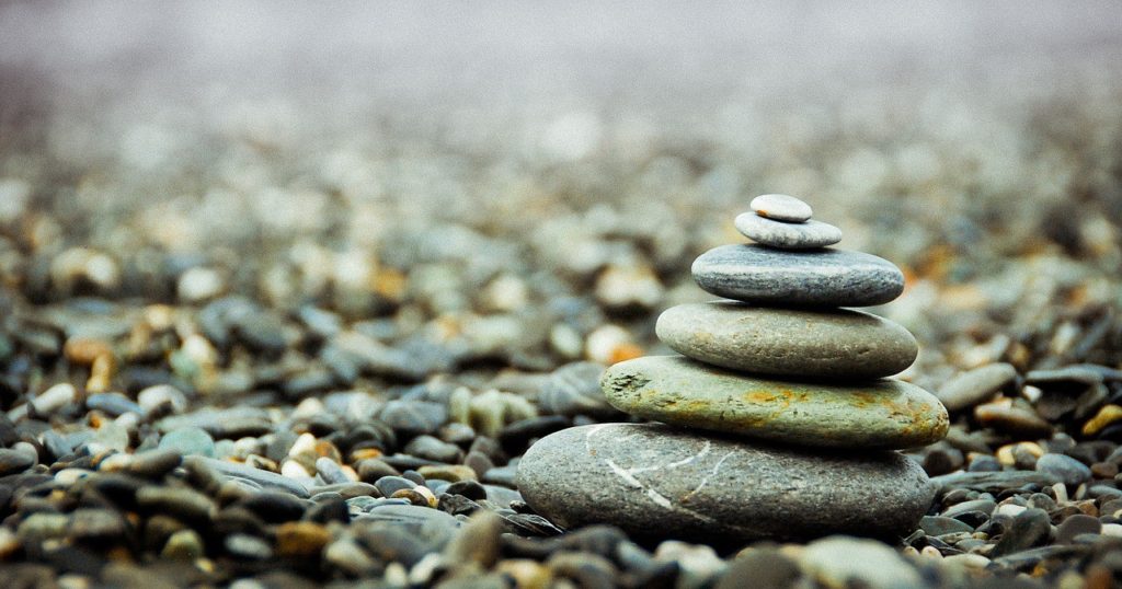 Finding Your Balance Toward Greater Things