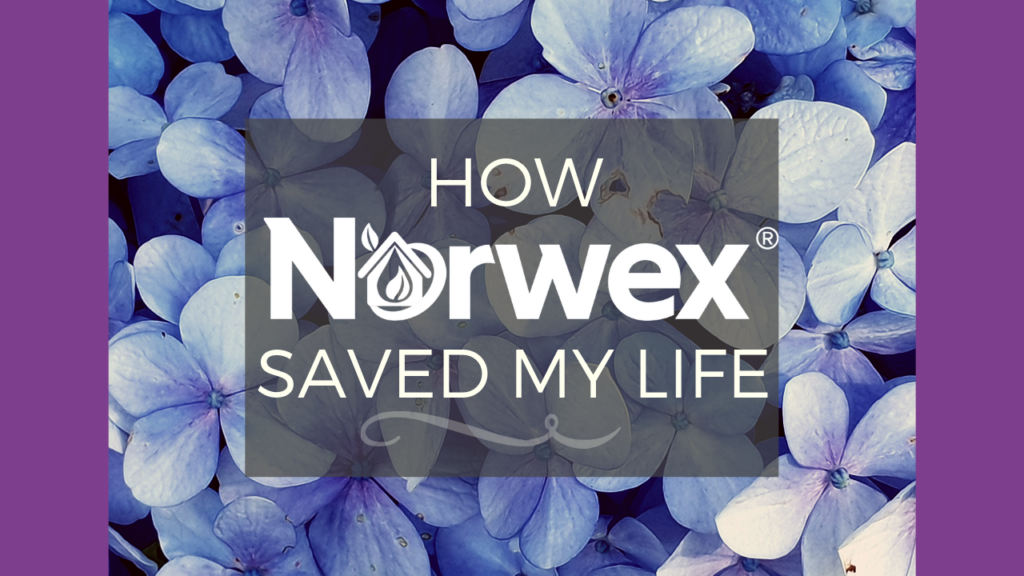 How Norwex Saved My Life - Toward Greater Things